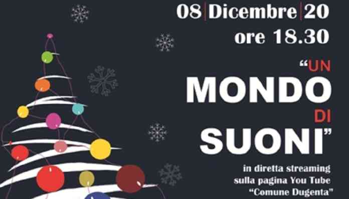 Locandina Un Mondo di Suoni