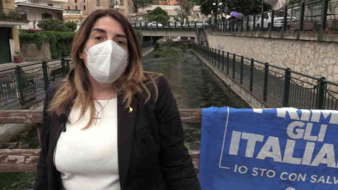 Lucia VUOLO-EUROPARLAMENTARELEGA