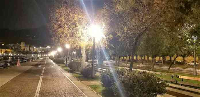 Lungomare Natale