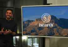 La startup irpina Hearth accelera con Newchip e vola in Texas