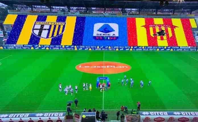 Parma-Benevento