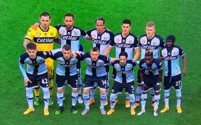 Parma vs Benevent