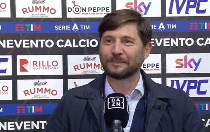 Pasquale Foggia pre Lazio