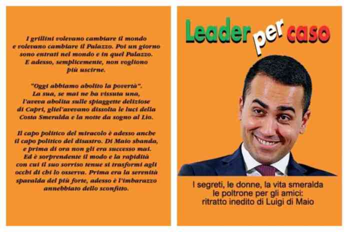 Pasquale Napolitano Leader Per Caso 2