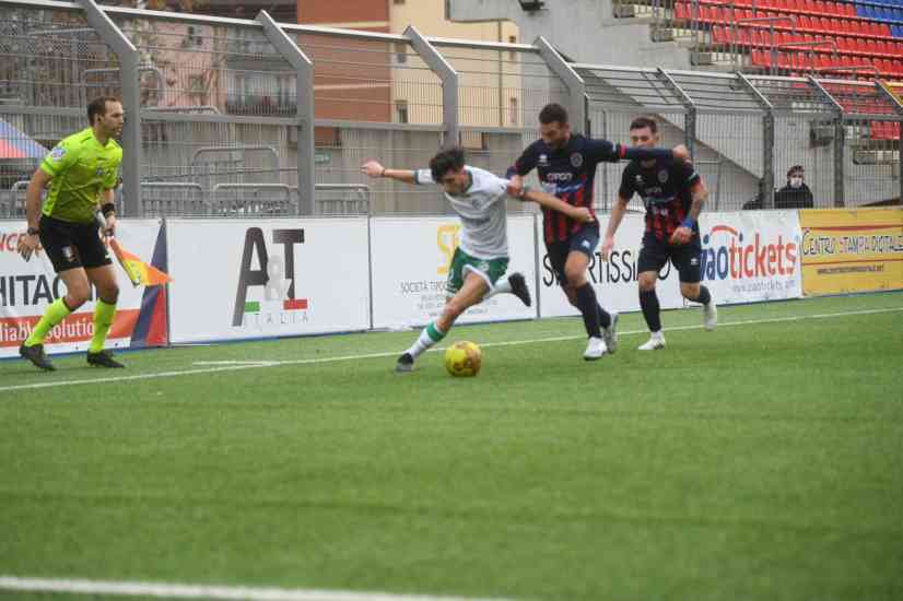 Potenza-Avellino 2