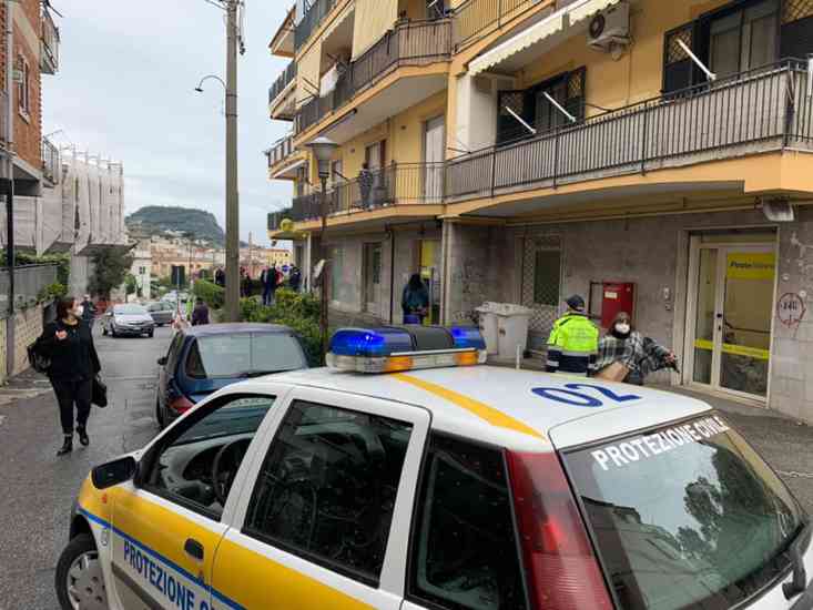 Protezione Civile Falco Bacoli