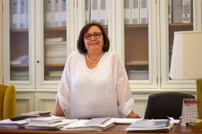 Sen. Luisa Angrisani