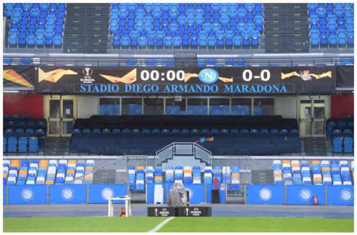 Stadio Diego Maradona 2
