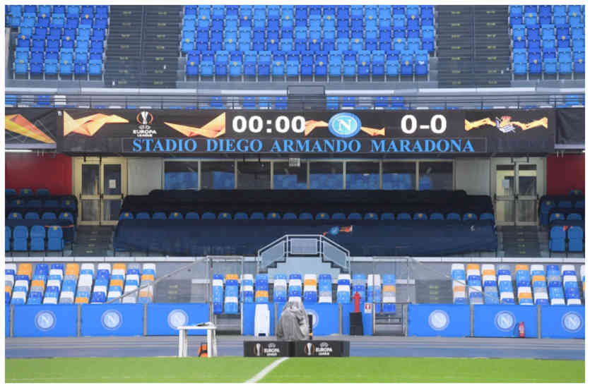 Stadio Diego Maradona 2