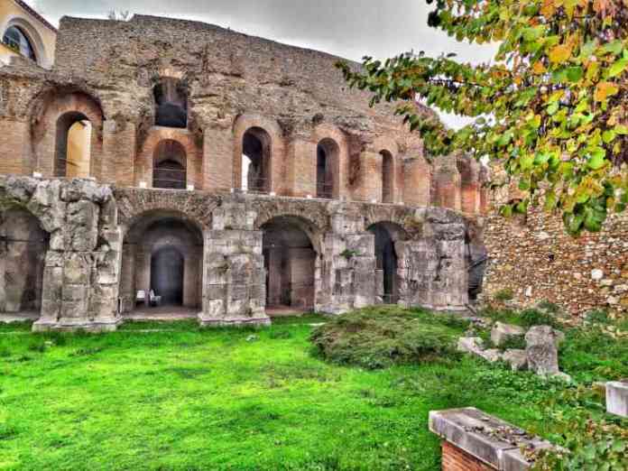 Teatro Romano di Benevento