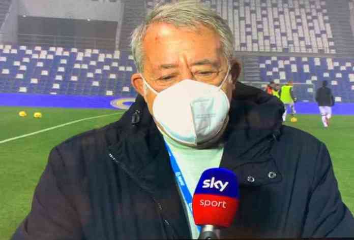 Vigorito pre Sassuolo