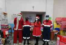 Operazione “Santa Claus”: a Napoli giocattoli in dono ai bambini delle famiglie in difficoltà