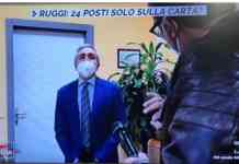 Covid Hospital: il commissario D’Amato dà i numeri da Giletti