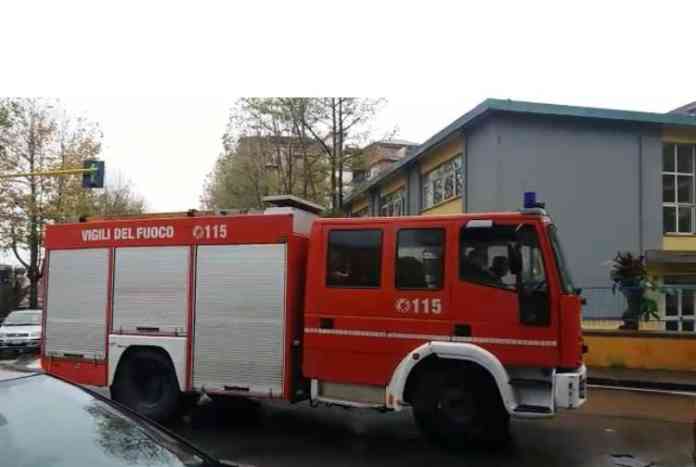 vigili del fuoco