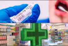 Green Pass: boom di tamponi in farmacia, Campania sul podio
