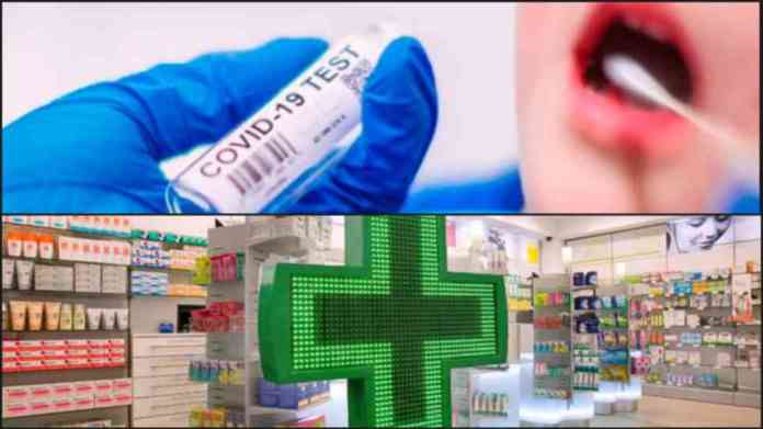 covid farmacia