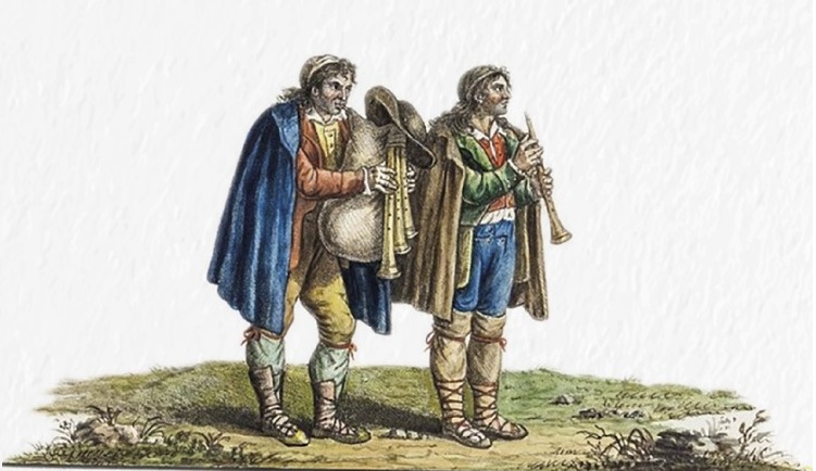 Zampognari