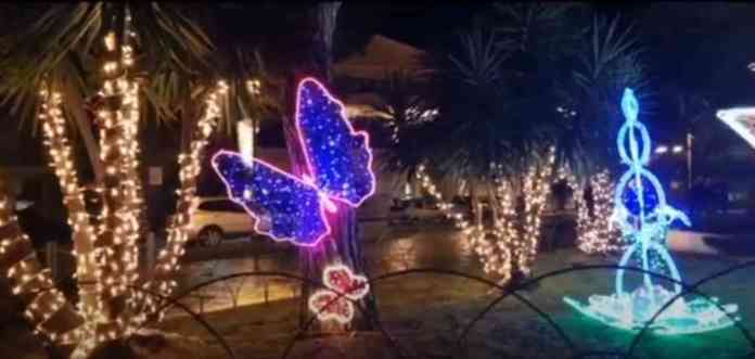 agropoli luminarie