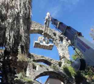 archi del diavolo