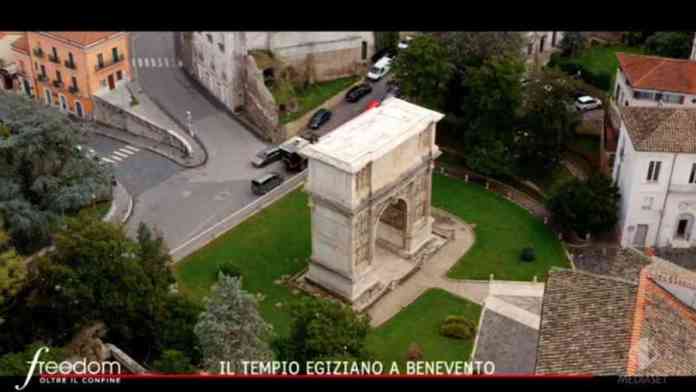 arco traiano bn