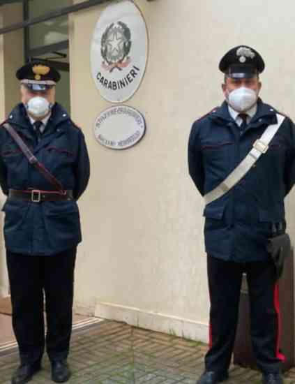 arresti salerno