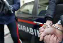 Tentata estorsione in un cantiere edile, arrestato un 38enne