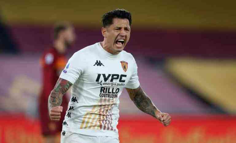 AS Roma v Benevento Calcio - Serie A