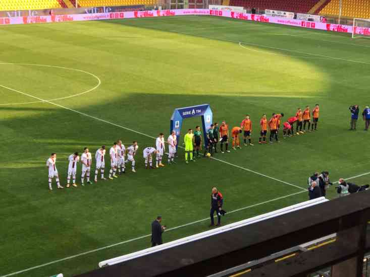 benevento genoa