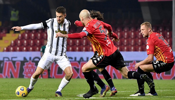 benevento-juventus
