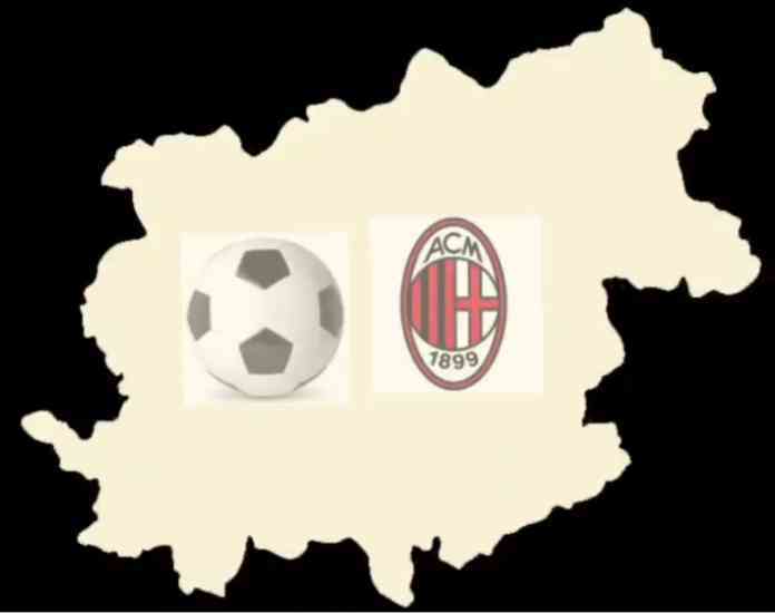 calcio milan dilettanti