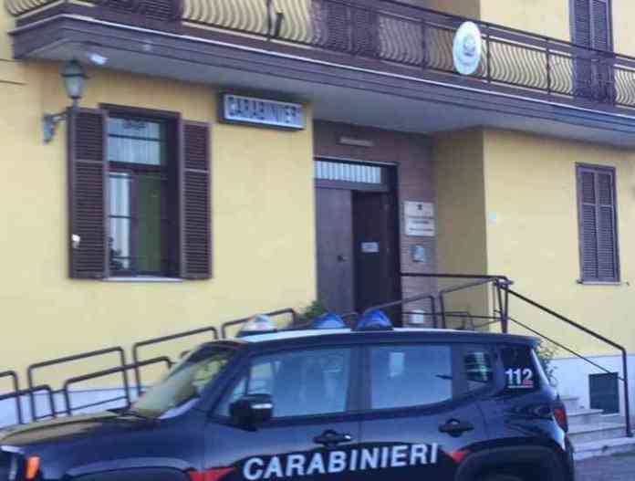 carabinieri ospedalettod'alpinolo