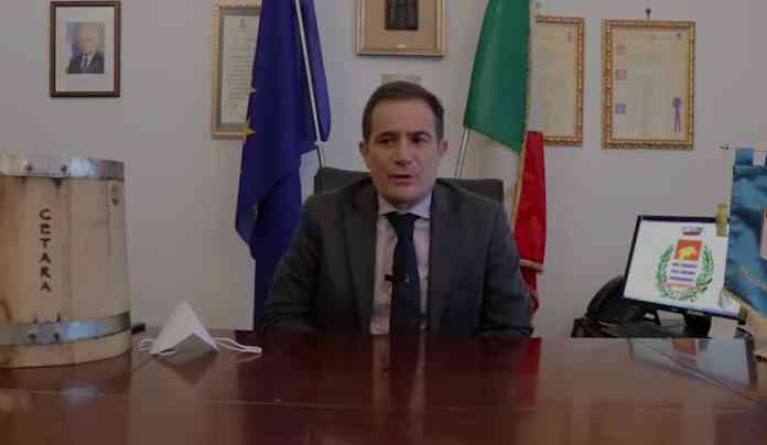 cetara sindaco