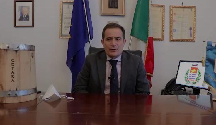 cetara sindaco