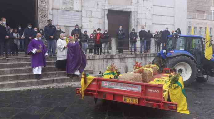 coldiretti festa del ringraziamento