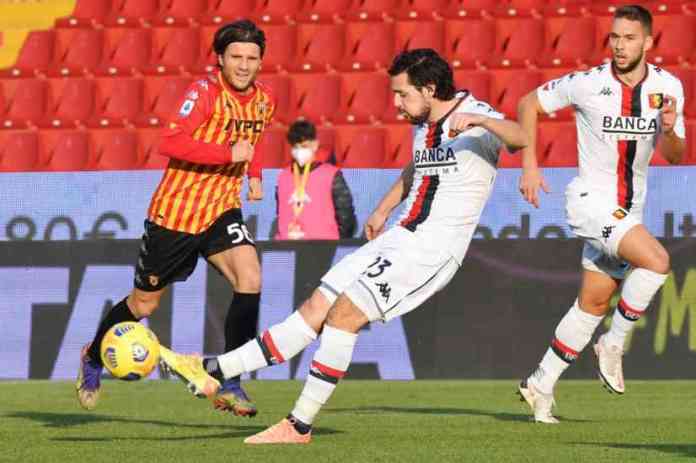 destro genoa