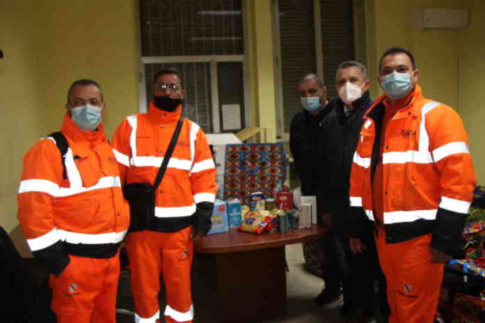 esaf donazione pacchi alimentari provincia (3)