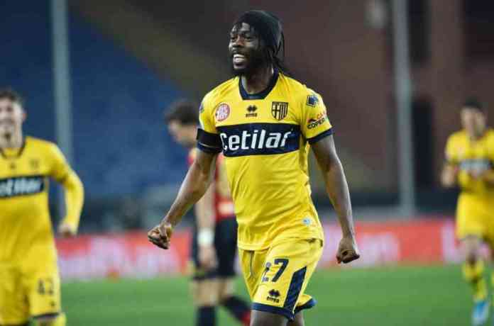gervinho