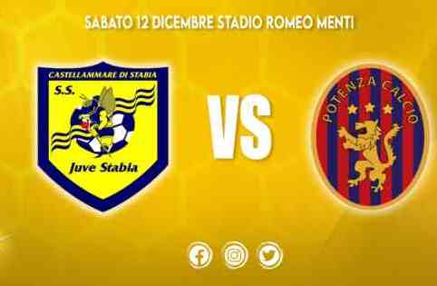 juve stabia potenza
