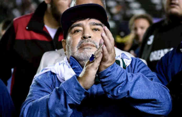 maradona