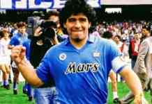 Maradona, il 17 marzo del 1991 l’ultima partita al San Paolo