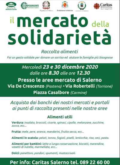 mercato solidarietà
