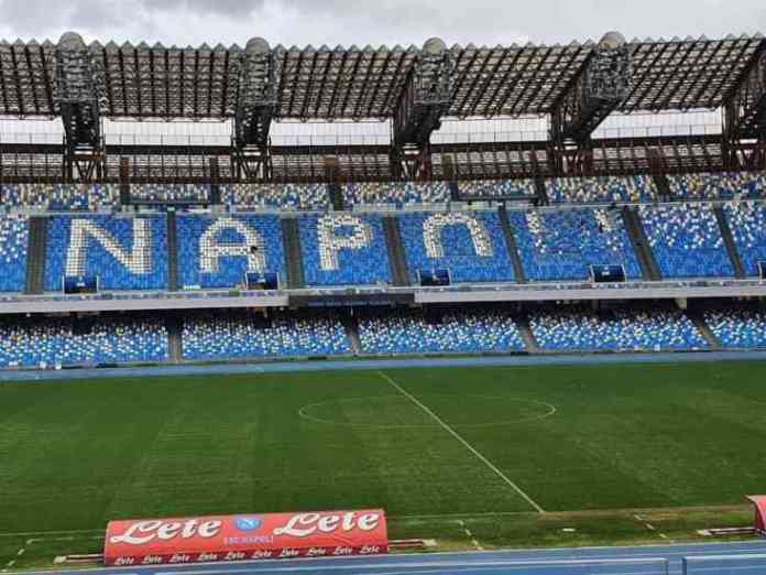 napoli stadio