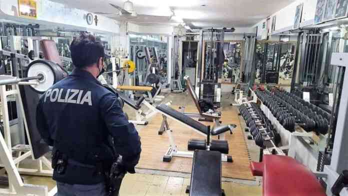 palestra abusiva sperone 2-2