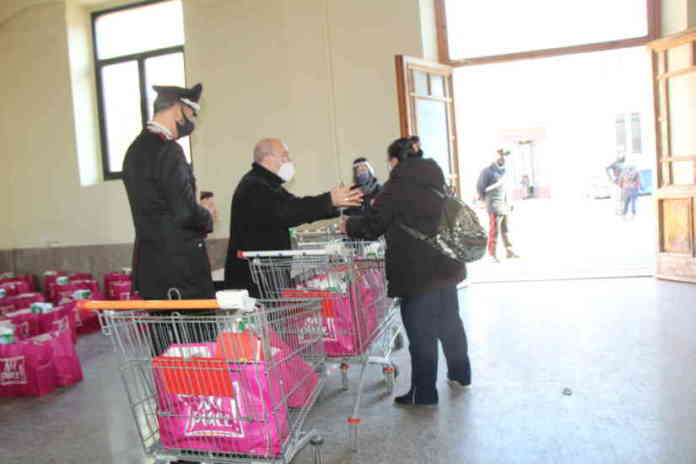 paniere solidale iv distriubuzione (5)