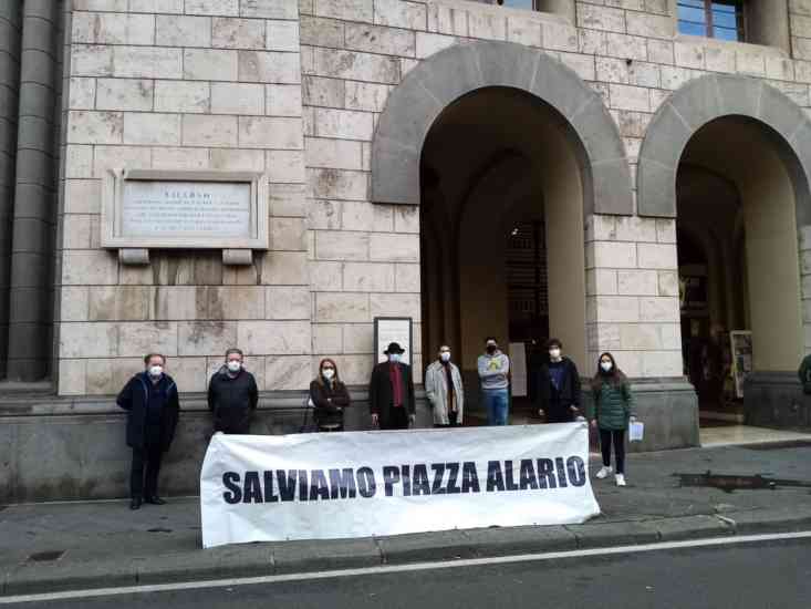 proteste piazza alario (4)