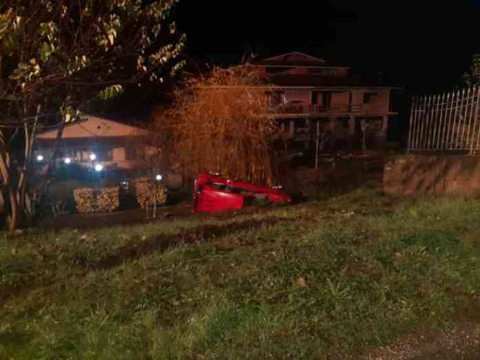 santangelo a cupolo incendio