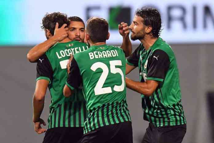sassuolo-benevento