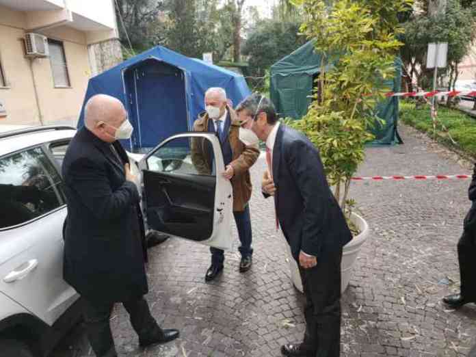 visita vescovo sa