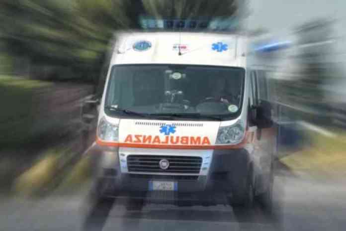 ambulanza