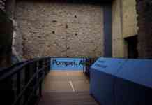 Inaugurato l’Antiquarium di Pompei: il museo permanente della città